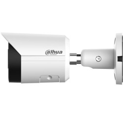 IP-Bullet-Kamera, WizSense, 4 MP, 3,6 mm, IR30m, IP67, weiß