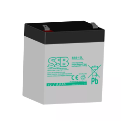 SSB baterija SB5-12L