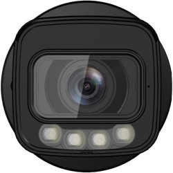 IP-Bullet-Kamera, 4 MP, 2,7 - 13,5 mm, IR 60 m, IP67, schwarz