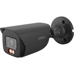 IP-Bullet-Kamera, 8 MP, 2,8 mm, IR 30 m, IP67, schwarz