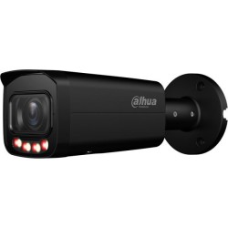 IP-Bullet kamera, 8 MP, 2,7 - 13,5 mm, IR 60 m, IP67, črna