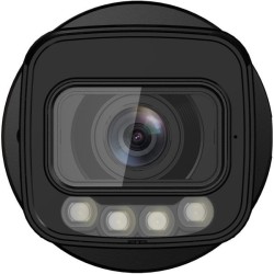 IP-Bullet-Kamera, 8 MP, 2,7 - 13,5 mm, IR 60 m, IP67, schwarz