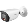 IP-Bullet-Kamera, 6 MP, 2,8 mm, IR 30 m, IP67, IK10, weiß
