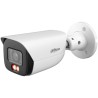 IP-Bullet-Kamera, 8 MP, 2,8 mm, IR 30 m, IP67, weiß