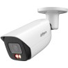 IP-Bullet-Kamera, 8 MP, 2,8 mm, IR 30 m, IP67, weiß