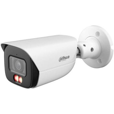 IP-Bullet-Kamera, 4 MP, 2,8 mm, IR 50 m, IP67, weiß