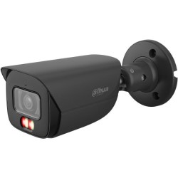 IP-Bullet-Kamera, 4 MP, 2,8 mm, IR 50 m, IP67, schwarz