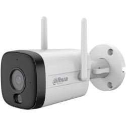 IP-WLAN-Bullet-Kamera, 5 MP, 2,8 mm, IR 30 m, IP67, weiß