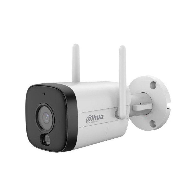 IP-WLAN-Bullet-Kamera, 5 MP, 2,8 mm, IR 30 m, IP67, weiß