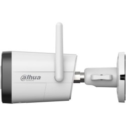 IP-WLAN-Bullet-Kamera, 5 MP, 2,8 mm, IR 30 m, IP67, weiß
