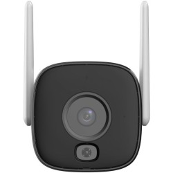IP-WLAN-Bullet-Kamera, 5 MP, 2,8 mm, IR 30 m, IP67, weiß
