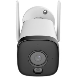 IP-WLAN-Bullet-Kamera, 5 MP, 2,8 mm, IR 30 m, IP67, weiß
