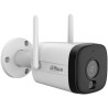 IP-WLAN-Bullet-Kamera, 5 MP, 2,8 mm, IR 30 m, IP67, weiß