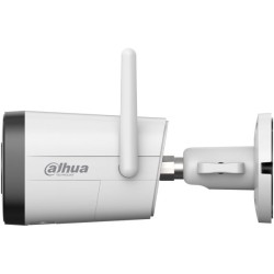 IP-WLAN-Bullet-Kamera, 5 MP, 2,8 mm, IR 30 m, IP67, weiß