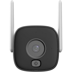 IP-WLAN-Bullet-Kamera, 5 MP, 2,8 mm, IR 30 m, IP67, weiß