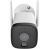 IP-WLAN-Bullet-Kamera, 5 MP, 2,8 mm, IR 30 m, IP67, weiß