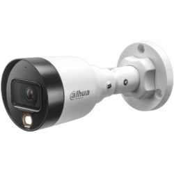 Dahua Entry IP-Bullet-Kamera, 2 MP, 2,8 mm, IP67, weiß