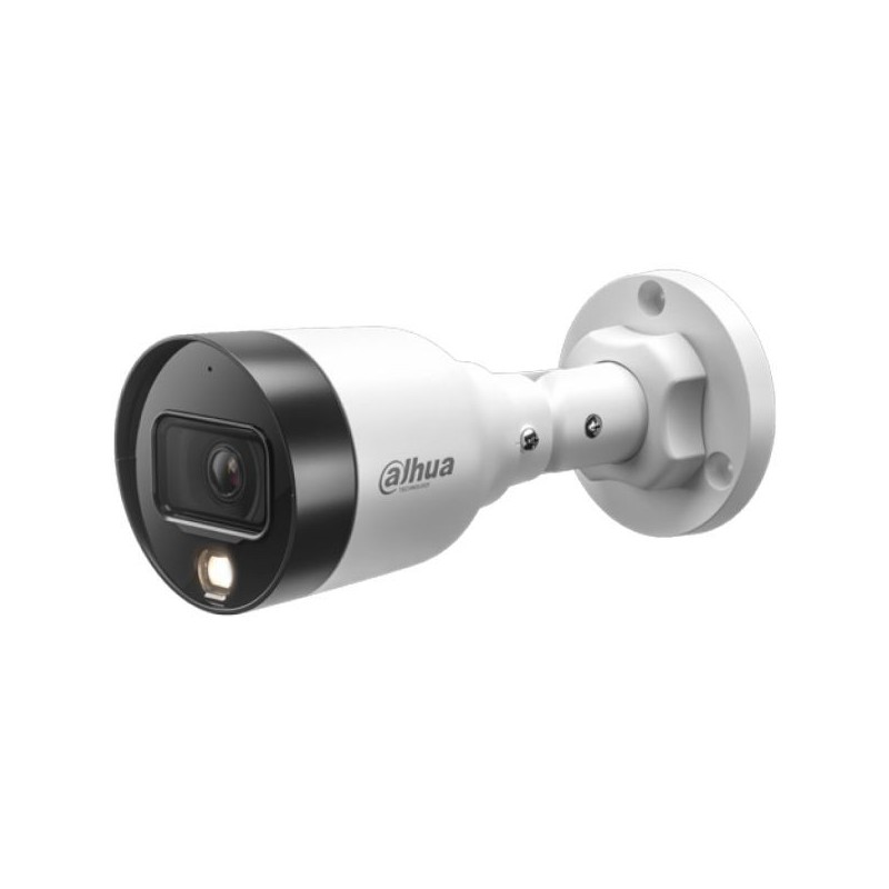 Dahua Entry IP-Bullet-Kamera, 2 MP, 2,8 mm, IP67, weiß