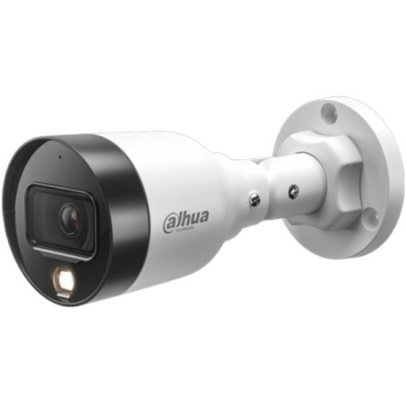 Dahua Entry IP-Bullet-Kamera, 2 MP, 2,8 mm, IP67, weiß