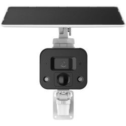 Dahua 4G IP-Bullet-Kamera, 4 MP, 3,6 mm, IR 30 m, IP67, weiß