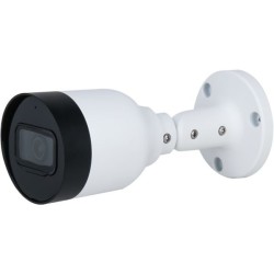 Entry IP-Bullet-Kamera, 8 MP, 2,8 mm, IR 30 m, IP67, weiß, ohne Logo