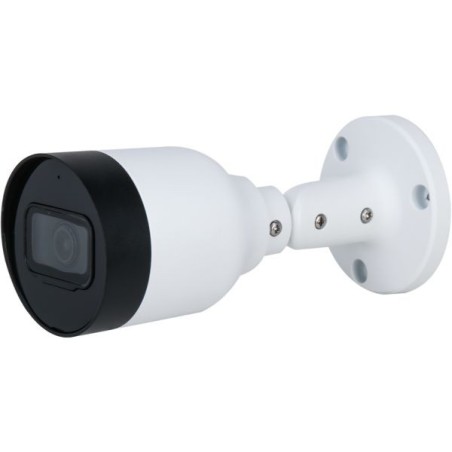 Entry IP-Bullet-Kamera, 8 MP, 2,8 mm, IR 30 m, IP67, weiß, ohne Logo