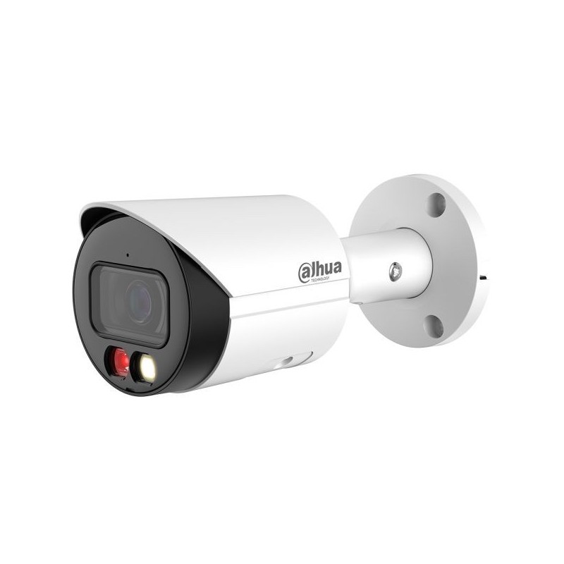 IP-Bullet-Kamera, 5 MP, 2,8 mm, IR 30 m, IP67, weiß