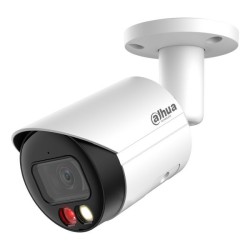 IP-Bullet-Kamera, 5 MP, 2,8 mm, IR 30 m, IP67, weiß