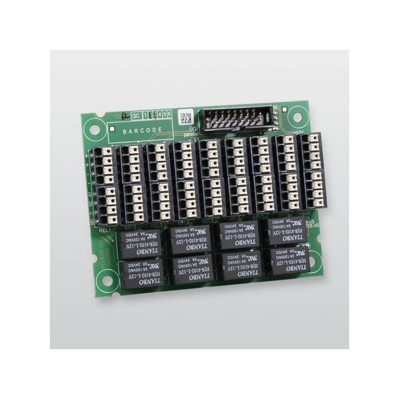 Erweiterungsplatine REL8-FK