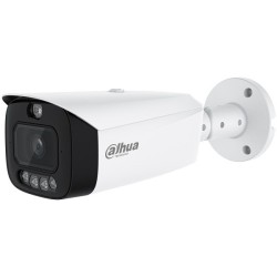 Dahua IP-Bullet-Kamera, 4MP, 2,8mm, IR 50m, IP67, weiß