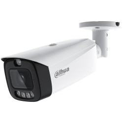 Dahua IP-Bullet-Kamera, 4MP, 2,8mm, IR 50m, IP67, weiß