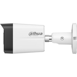 Dahua Entry IP-Bullet-Kamera, 4 MP, 2,8 mm, IR 30 m, IP67, weiß