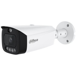 Dahua IP-Bullet-Kamera, 8MP, 2,8mm, IR 50m, IP67, weiß