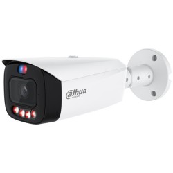 Dahua IP-Bullet-Kamera, 8MP, 2,8mm, IR 50m, IP67, weiß