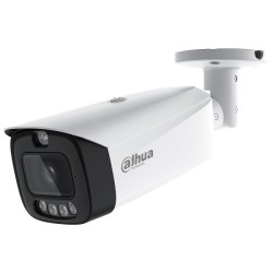 Dahua IP-Bullet-Kamera, 8MP, 2,8mm, IR 50m, IP67, weiß