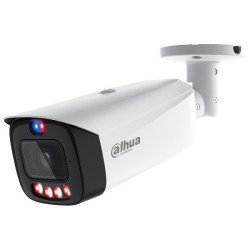 Dahua IP-Bullet-Kamera, 8MP, 2,8mm, IR 50m, IP67, weiß