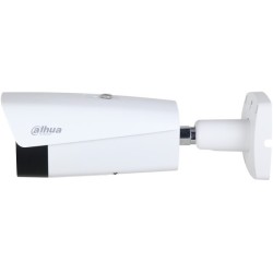 Dahua IP-Thermal-Bullet-Kamera, 25mm, IP67, weiß