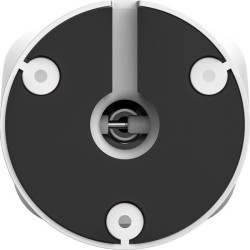 Dahua IP-Thermal-Bullet-Kamera, 4 MP, 3,5/4mm, IR 30m, IP67, weiß