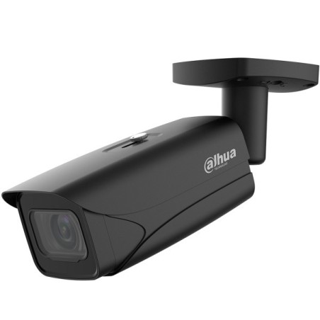 Dahua IP-Bullet-Kamera, 4MP, 2,7-12mm, IR 60m, IP67, IK10, schwarz