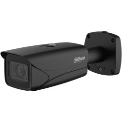 Dahua IP-Bullet-Kamera, 4MP, 2,7-12mm, IR 60m, IP67, IK10, schwarz
