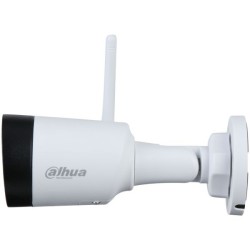 Entry IP-WLAN-Bullet-Kamera, 4 MP, 2,8 mm, IR 30 m, IP67, weiß