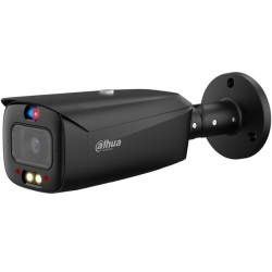Dahua IP-Bullet-Kamera, 4 MP, 2,8 mm, IP67, IK10, schwarz