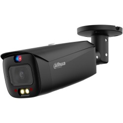 Dahua IP-Bullet-Kamera, 4 MP, 2,8 mm, IP67, IK10, schwarz