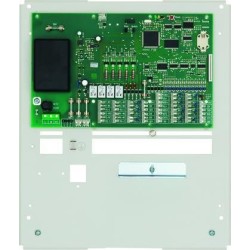 Centrala MC 1500-S z notranjim BDT BC 85-D - GEH 290x340x105mm NLT 12V/0.5A/7Ah