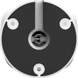 Dahua IP-Thermal-Bullet-Kamera, 4 MP, 7/8 mm, IR 30 m, IP67, weiß