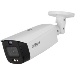 Dahua IP-Bullet-Kamera, 4 MP, 2,7 - 13,5 mm, IR 50 m, IP67, weiß