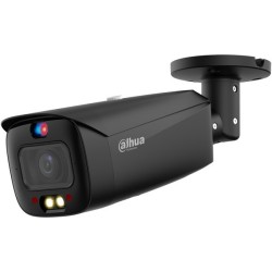 Dahua IP-Bullet-Kamera, 4 MP, 2,7 - 13,5 mm, IR 50 m, IP67, schwarz