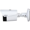 Dahua IP-Thermal-Bullet-Kamera, 4 MP, 3,5/4 mm, IR 30 m, IP67, weiß