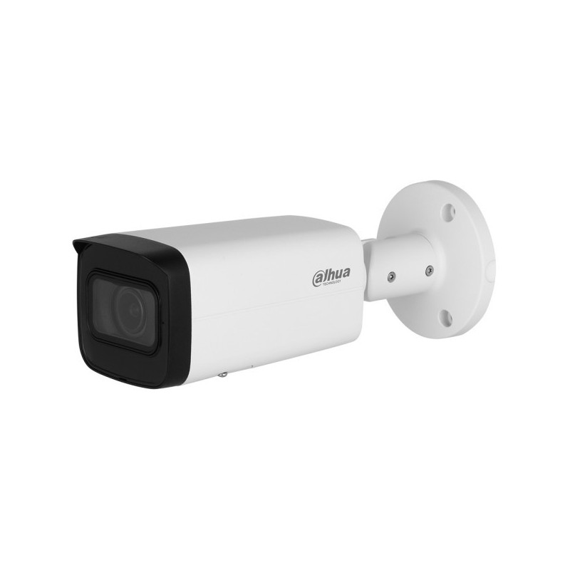 Dahua IP-Bullet-Kamera, 5MP, 2,7 - 13,5mm, IR 60m, IP67, IK10, weiß