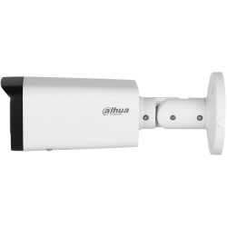 Dahua IP-Bullet-Kamera, 5MP, 2,7 - 13,5mm, IR 60m, IP67, IK10, weiß